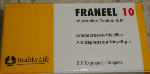 Imipramine Tablets