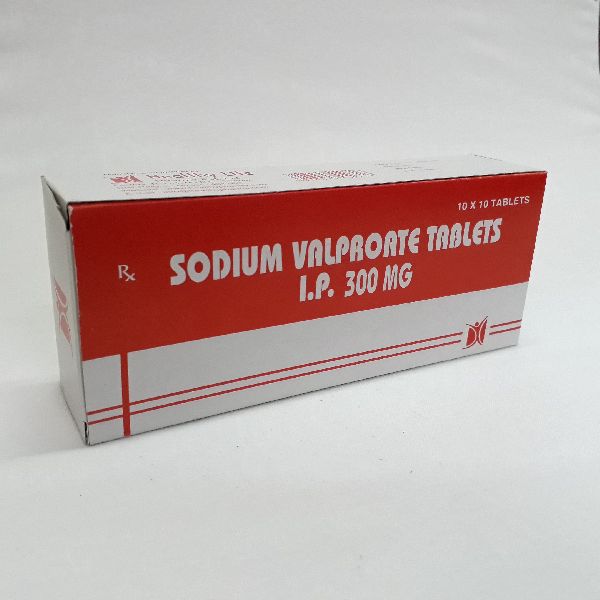 Sodium Valproate Gastro Resistant Tablets