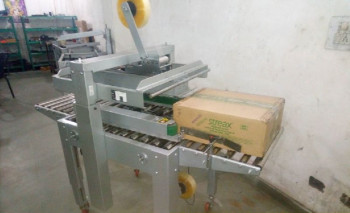 Carton Box Taping Machine