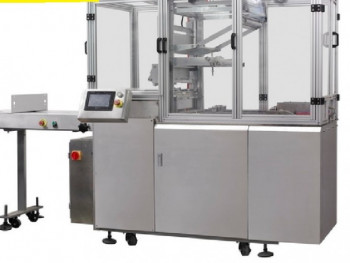 Dove Type Soap Over-Wrapping Machine