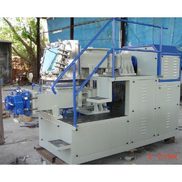 Duplex Plodder Machine