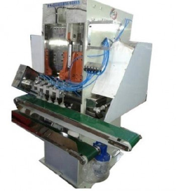Hydraulic Manual Stamping Machine