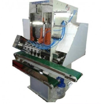 Soap Stamping Machine 14 Cavity, Certification : CE Certified, ISO 9001:2008
