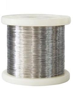 Non Polished Pure Nickel Wires, for Electronics