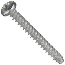 Stainless Steel Thread Rolling Screws, Size : Standard