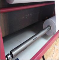 Silicone Roller and Air Expanding Shaft