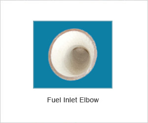 Fuel Inlet Elbow