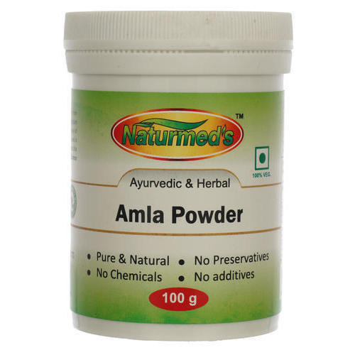 Organic amla powder, Shelf Life : 3 Years