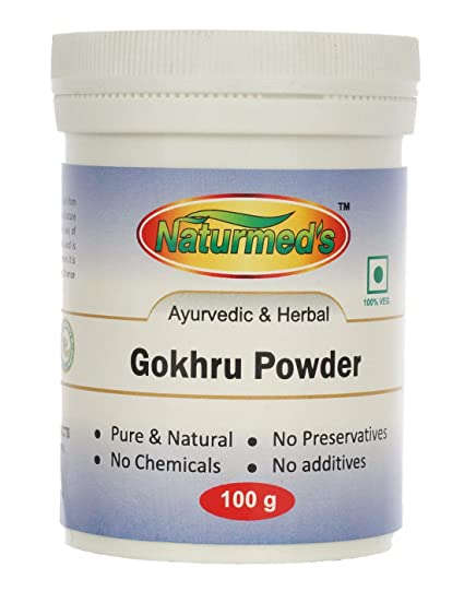 Gokhru Powder, for Kidney, Urinary Problems, Packaging Type : Plastic Boxes