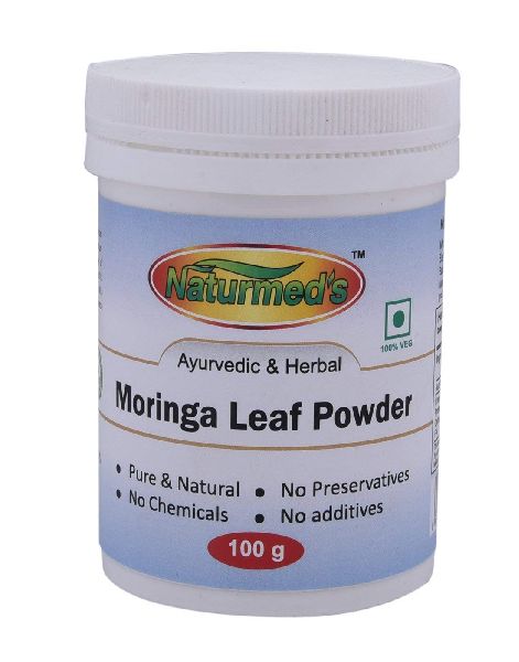 Organic Moringa Leaf Powder, for Cosmetics