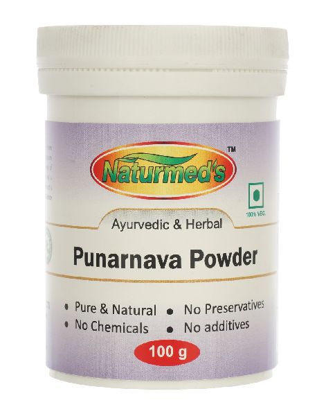 Punarnava Powder, Shelf Life : 2 Years