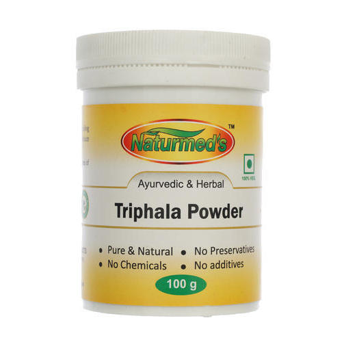 Triphala Powder, for Reduce Digestion Problem, Feature : Good Quality, Non Harmuful