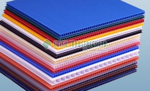 Polypropylene Coroplast Sheet, Width : Up to 1600mm