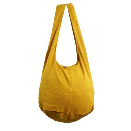 ISPL COTTON SHOULDER BAGS, for College, Office, School, Size : Multisizes