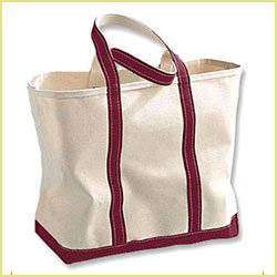 Organic Cotton Bags, for Gift, Grocery, Pramotion, Shopping, Size : Multisizes