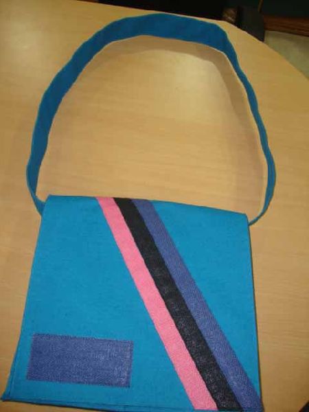 ISPL Jute SLING JUCO BAG, for Formal, Size : CUSTOMIZED
