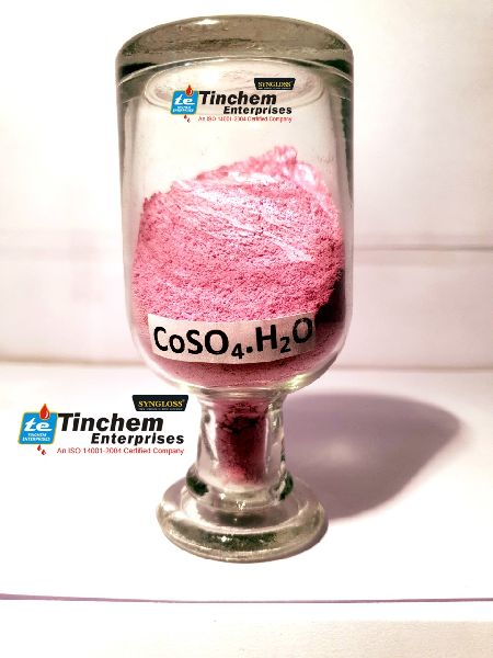 SYNGLOSS Cobalt Sulphate Monohydrate, for Industrial Grade, CAS No. : 13455-34-0