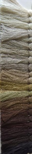 Cotton Melange Yarn, for Knitting, Weaving, Packaging Type : Corrugated Box, Pallets