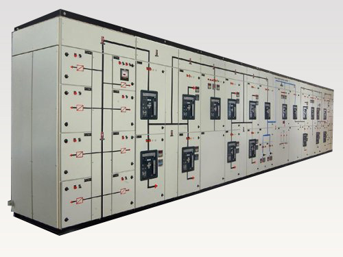 Fully Automatic Power Control Center, for Electronic Industry, Voltage : 440V