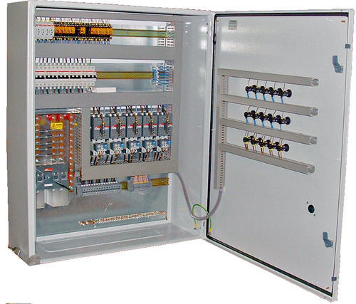 50hz Power Distribution Panel, for Industrial Use