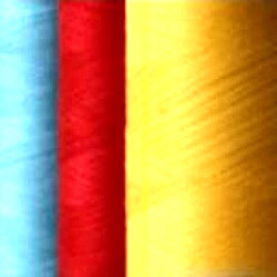 Cotton Colored Glace Thread