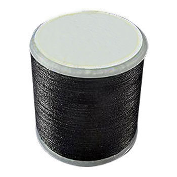 Cotton Notebook Thread, for Flying Kites, Packaging Type : Roll