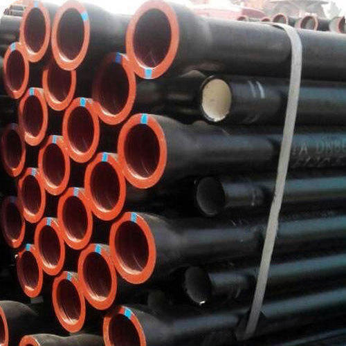 Polished Cast Iron CI Round Pipes, for Gas, Sewage, Supplying Water, Feature : Durable, Fine Finishing