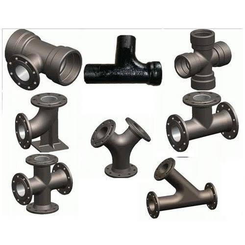 IS 9523 Ductile Iron Pipe Fittings Wholesale Suppliers in Agra Uttar