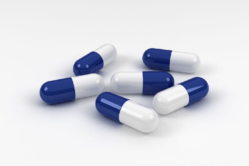 Haemostatic Capsules