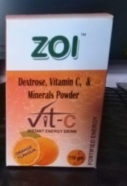 Orange Flavour Instant Energy Drink, Shelf Life : 2years