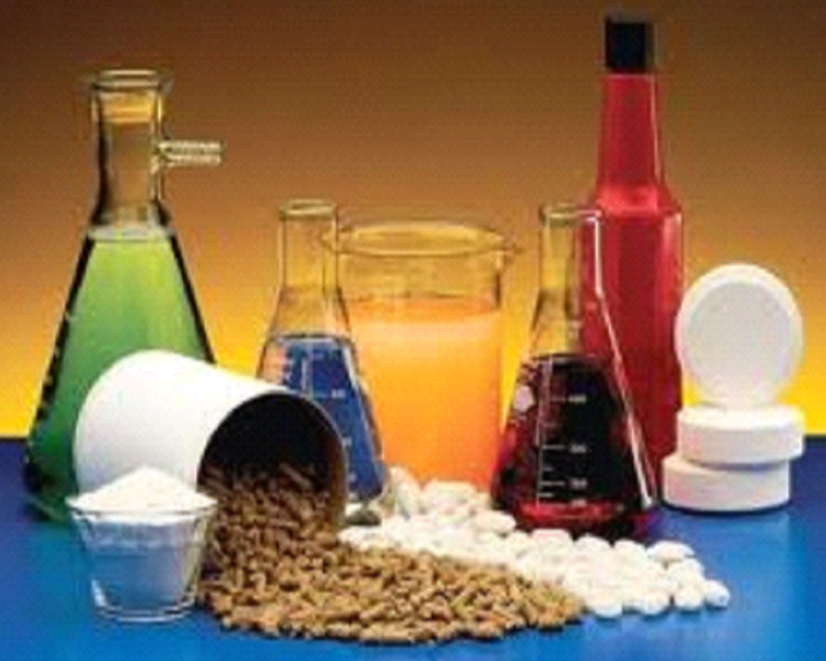 chemical products