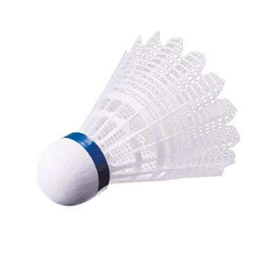 nylon badminton shuttlecock