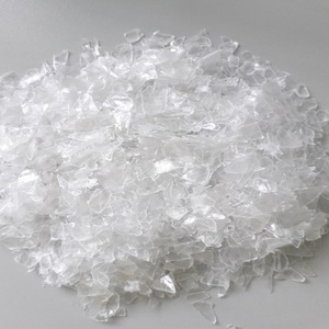 White PET Bottle Flakes