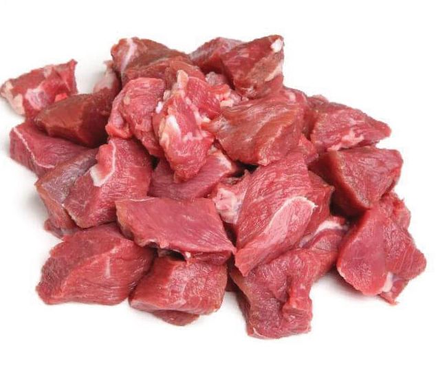 fresh mutton meat