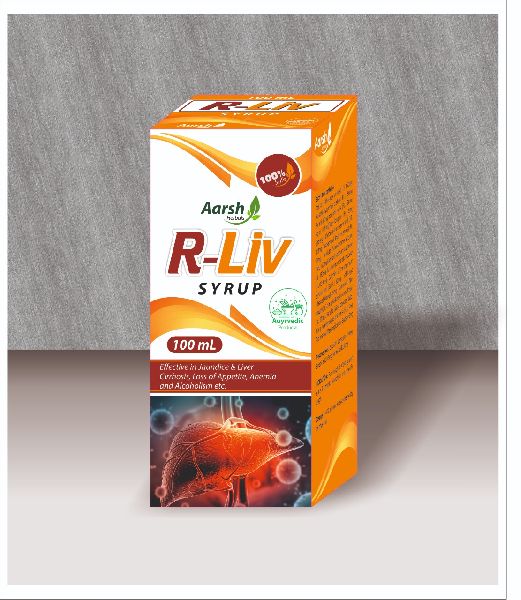 R-Liv Syrup
