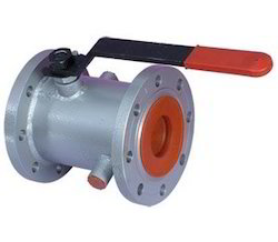 Durga Upto 21 Bar Stainless Steel Jacketed Ball Valve, for Industrial, Size : 3/4 to 6 inch
