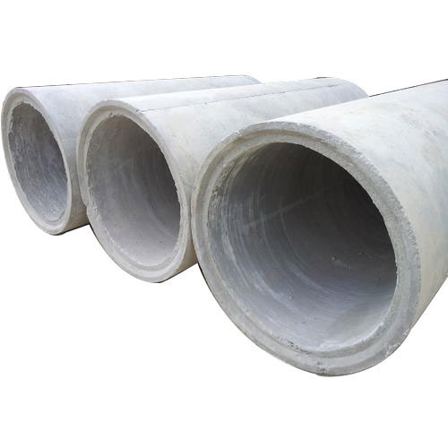 300mm RCC Spigot Pipe, for Chemical Handling, Drinking Water, Utilities Water, Feature : Excellent Strength