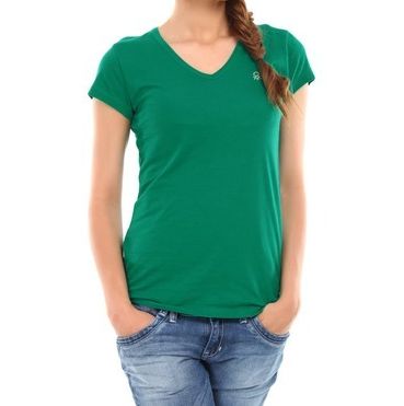 Ladies Half Slevee T Shirt, Size : M, XXL