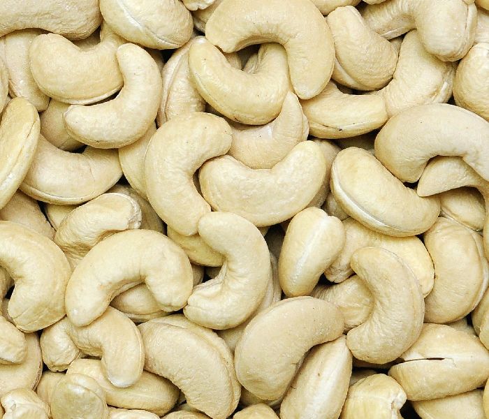 W-320 White Whole Cashew Nuts