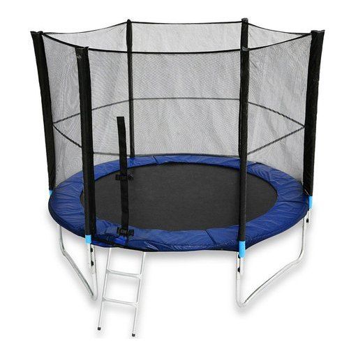 Aluminum Aluminium Frame Jumping Trampoline, Size 14 x 14 Feet, Shape