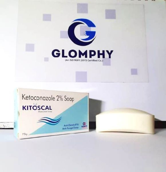 Kitoscal Medicated Soap
