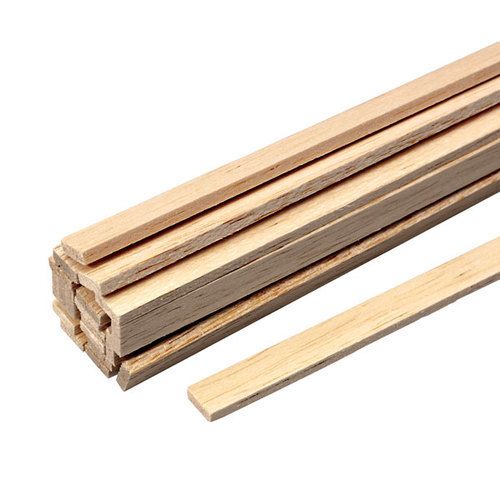 1 M Balsa Wood Strip