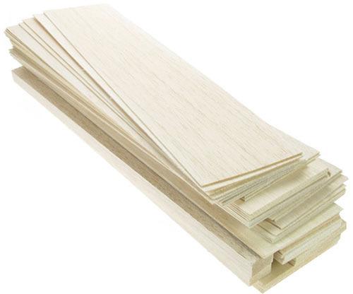 2 Mm Balsa Wood Sheet, Width : 100-200mm
