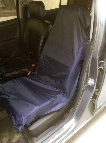 Plain PU Car Seat Cover, Feature : Waterproof, Dustproof