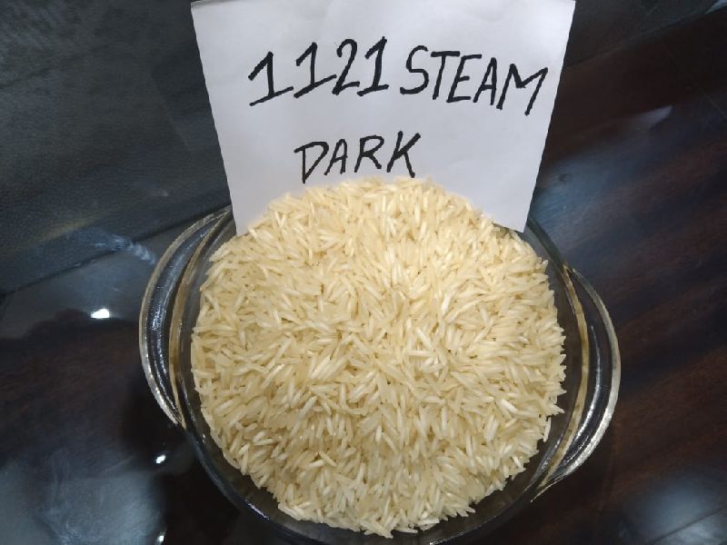 1121 Dark Steam Basmati Rice