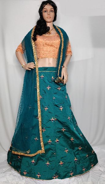 Shreenathji enterprise sale designer lehenga choli