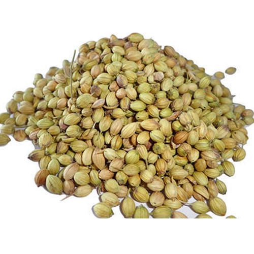 Organic coriander seeds, Certification : FSSAI