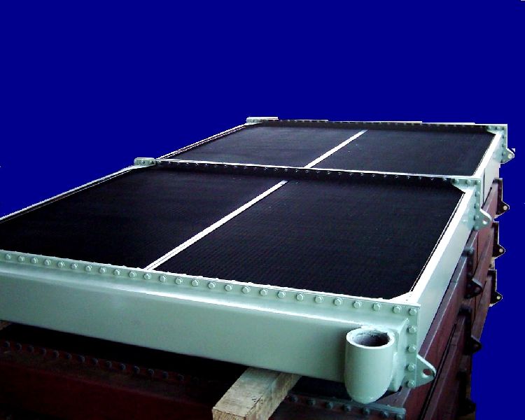 250 HP Mechanically Bonded Radiators, for Cooling Purpose, Certification : ISO