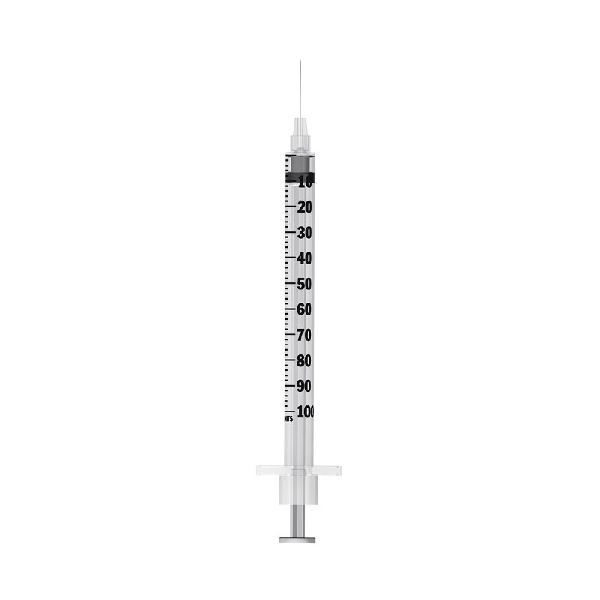 Stainless Steel Plastic Disposable Syringe, for Clinical, Hospital, Laboratory, Feature : Good Quality