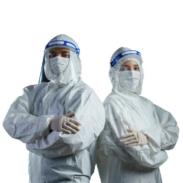 Reusable PPE Kit